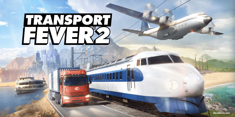 Transport Fever 2 game